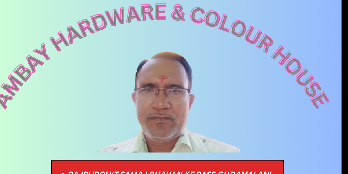 Ambay Hardware &colour